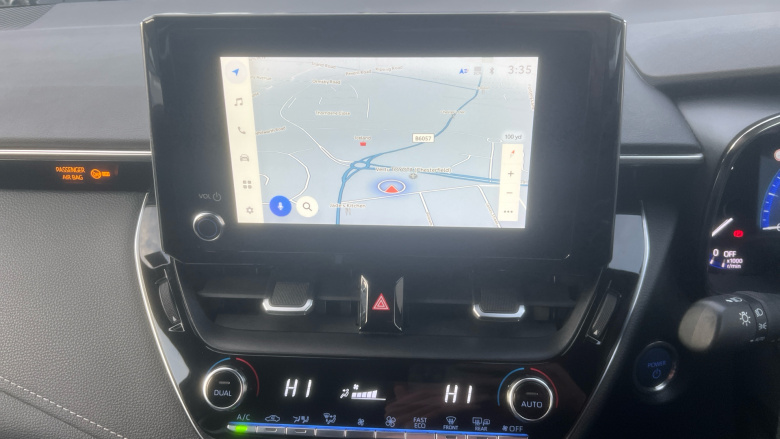 Toyota Corolla 2.0 VVT-i Hybrid GR Sport 5dr CVT Hybrid Estate